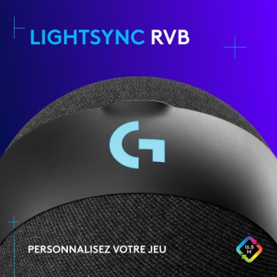 Logitech G Yeti Orb USB-2